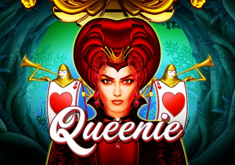 queenie-slot-logo