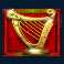 rainbow-riches-rainbow-frenzy-slot-harp-symbol
