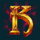 red-wizard-slot-k-symbol