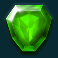 star-clusters-megapays-slot-green-gemstone-symbol
