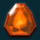 star-clusters-megapays-slot-orange-gemstone-symbol