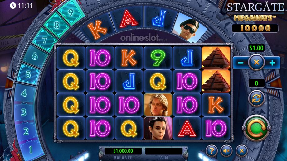 stargate-megaways-slot-base-game