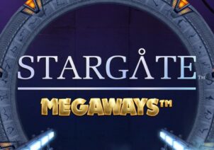 stargate-megaways-slot-logo