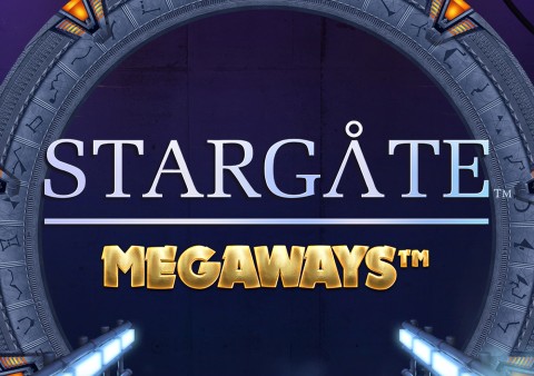 stargate-megaways-slot-logo