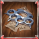 sticky-bandits-trail-of-blood-slot-brass-knuckles-symbol