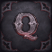 sticky-bandits-trail-of-blood-slot-queen-symbol