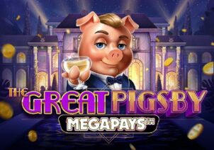 the-great-pigsby-megapays-slot-logo