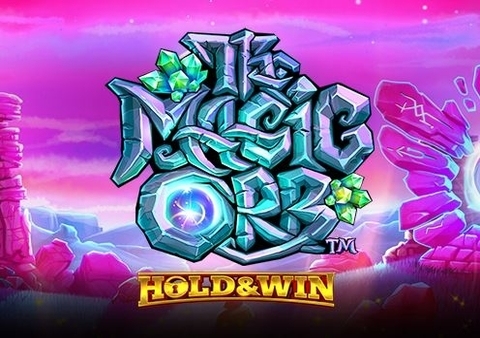 iSoftBet The Magic Orb Hold & Win Video Slot Review