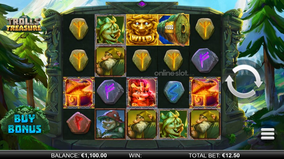 the-trolls-treasure-slot-base-game
