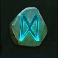 the-trolls-treasure-slot-light-blue-rune-symbol