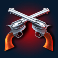 western-gold-2-double-barrel-slot-guns-symbol