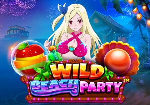 wild-beach-party-slot-logo