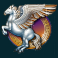zeus-slot-pegasus-symbol