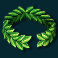 zeus-slot-wreath-symbol