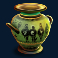 amazing-link-zeus-slot-green-vase-symbol