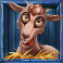animal-madness-slot-goat-symbol