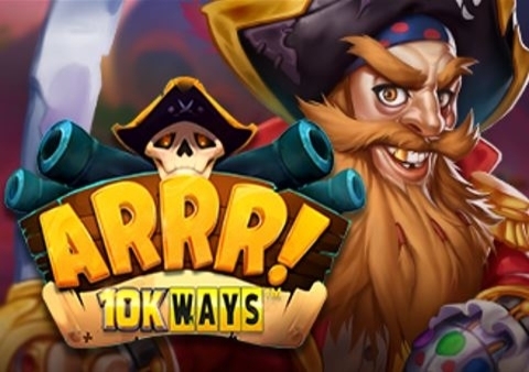 arrr-10k-ways-slot-logo