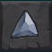 azticons-chaos-clusters-slot-grey-gemstone-symbol