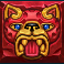 azticons-chaos-clusters-slot-red-aztec-animal-mask-symbol
