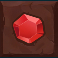 azticons-chaos-clusters-slot-red-gemstone-symbol
