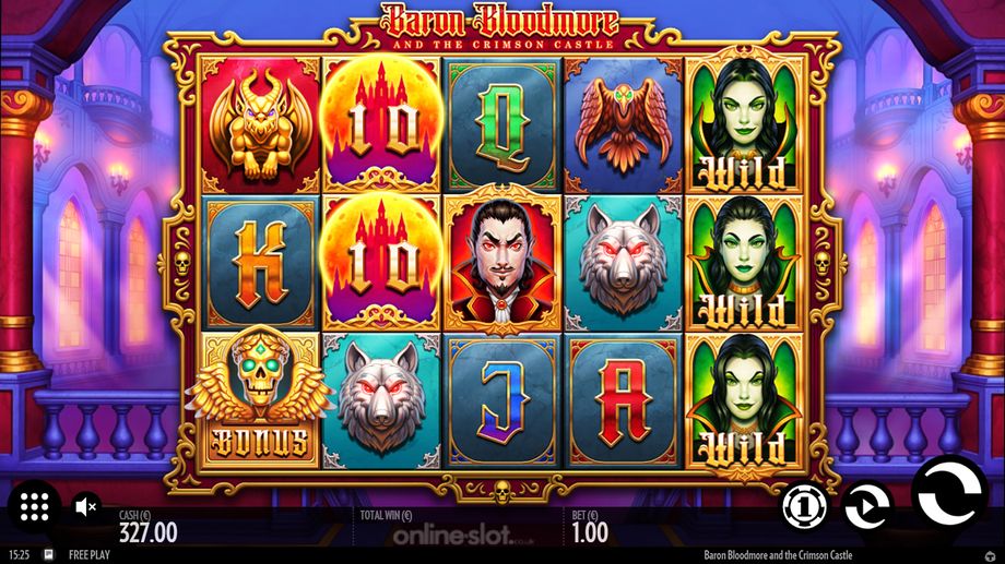 baron-bloodmore-and-the-crimson-castle-slot-base-game