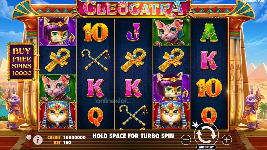cleocatra-slot-base-game