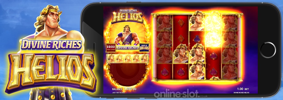 divine-riches-helios-mobile-slot