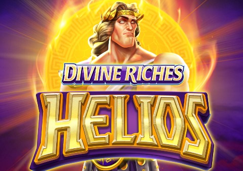divine-riches-helios-slot-logo