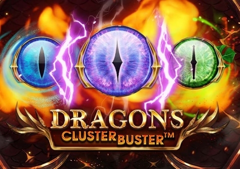 Red Tiger Gaming Dragons Clusterbuster Video Slot Review