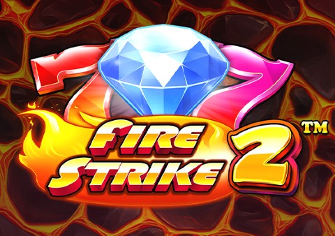 fire-strike-2-slot-logo