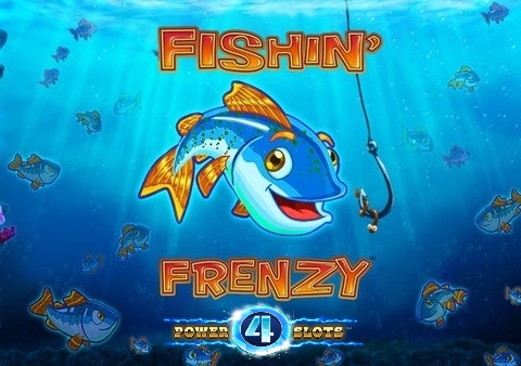 fishin-frenzy-power-4-slots-slot-logo