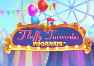 fluffy-favourites-megaways-slot-logo