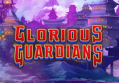 glorious-guardians-slot-logo
