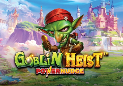 goblin-heist-powernudge-slot-logo