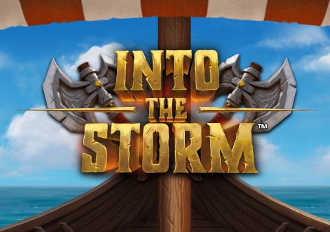into-the-storm-slot-logo