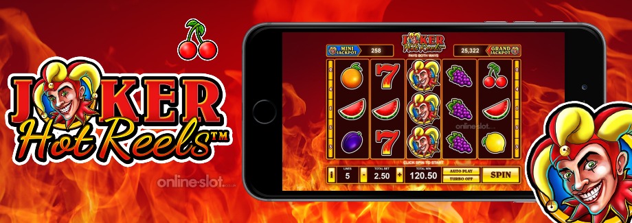 joker-hot-reels-mobile-slot