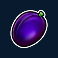 joker-hot-reels-slot-plum-symbol