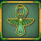 kings-mask-slot-ankh-cross-symbol