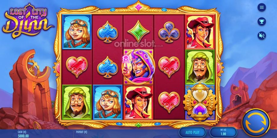 lost-city-of-the-djinn-slot-base-game