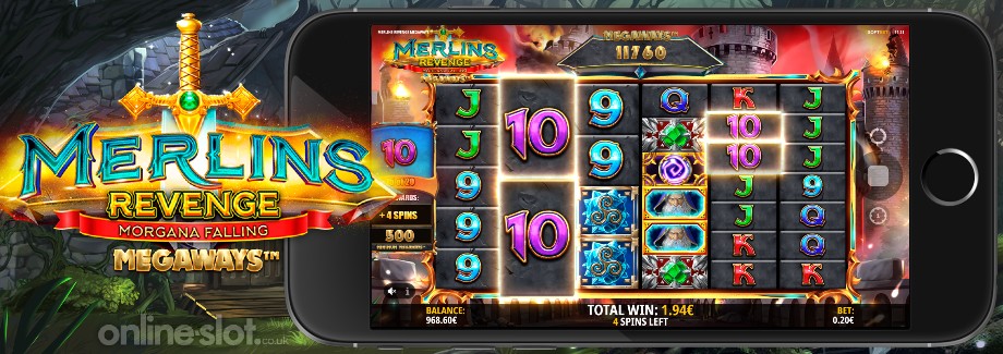 merlins-revenge-megaways-mobile-slot