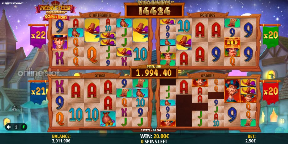 musketeer-megaways-slot-all4one-free-spins-feature