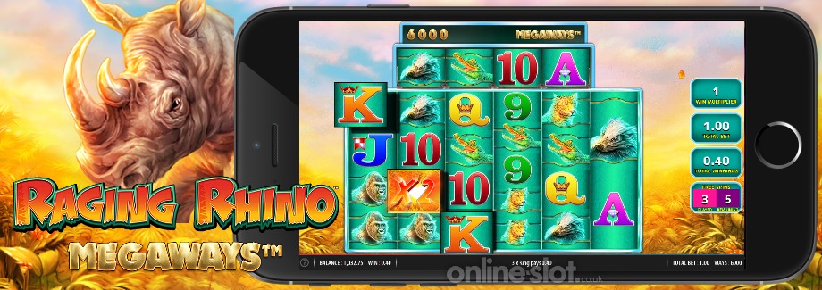 raging-rhino-megaways-mobile-slot