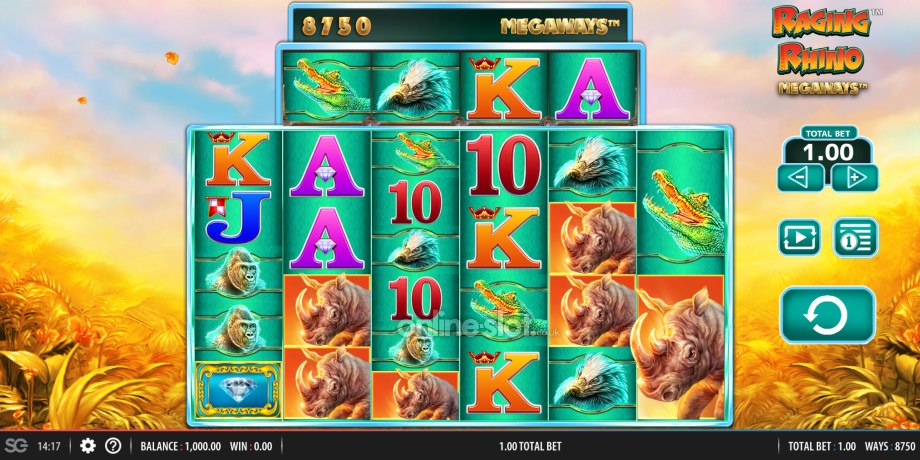 raging-rhino-megaways-slot-base-game