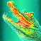 raging-rhino-megaways-slot-crocodile-symbol
