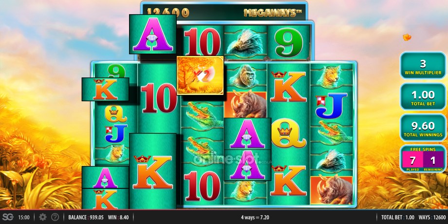 raging-rhino-megaways-slot-free-spins-feature