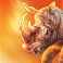 raging-rhino-megaways-slot-rhino-symbol