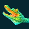 raging-rhino-slot-crocodile-symbol