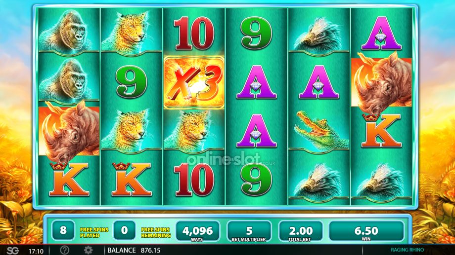 raging-rhino-slot-free-spins-feature