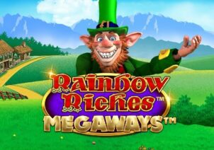 rainbow-riches-megaways-slot-logo