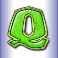 rainbow-riches-megaways-slot-q-symbol